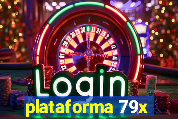 plataforma 79x